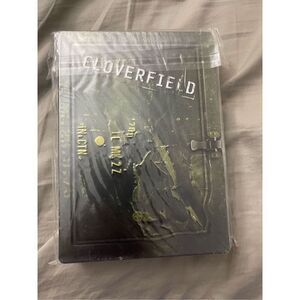 Cloverfield DVD Steelbook Only